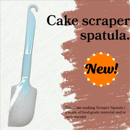 Oversized Silicone Oil Spatula for Baking and Cooking - Homes Carts
