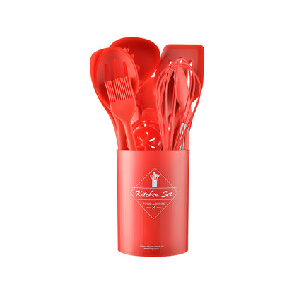 Silicone Utensil Set