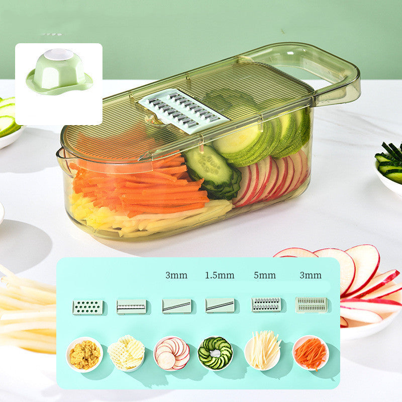  Vegetable Slicer 