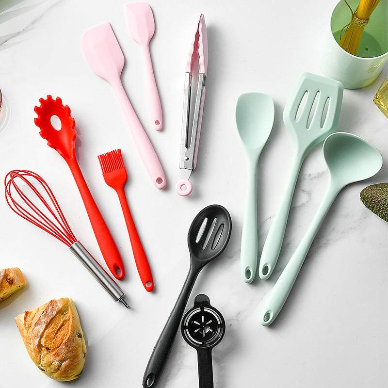 Silicone Utensil Set