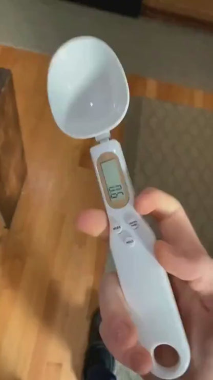 Measuring Spoon